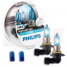 Lâmpada Crystal Vision Ultra Hb4 Philips 