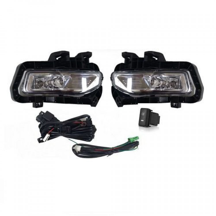 FAROL DE MILHA AUXILIAR  NISSAN KICKS 2016 A 2020