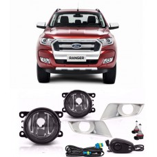 Kit Farol de Milha Ford Ranger 2018 / 20