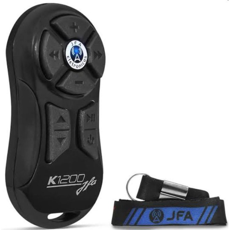 Controle Longa Distância JFA K1200 Preto