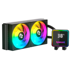 Water Cooler Redragon CCW-1021 240MM ARGB Preto 