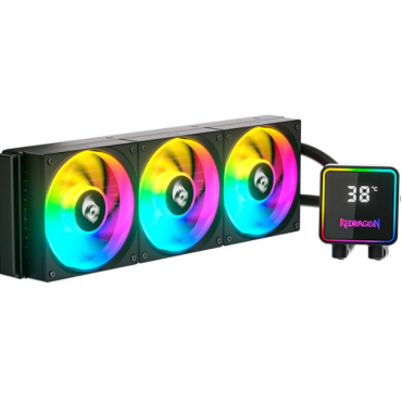 Water Cooler Redragon CCW-3017 360MM ARGB Preto