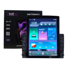 Central Multimidia 2MIX DAYTONA 9.7" 2M-DAY97BX