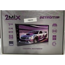 Central Multimidia 2MIX Detroit 7" - 2M-DET07