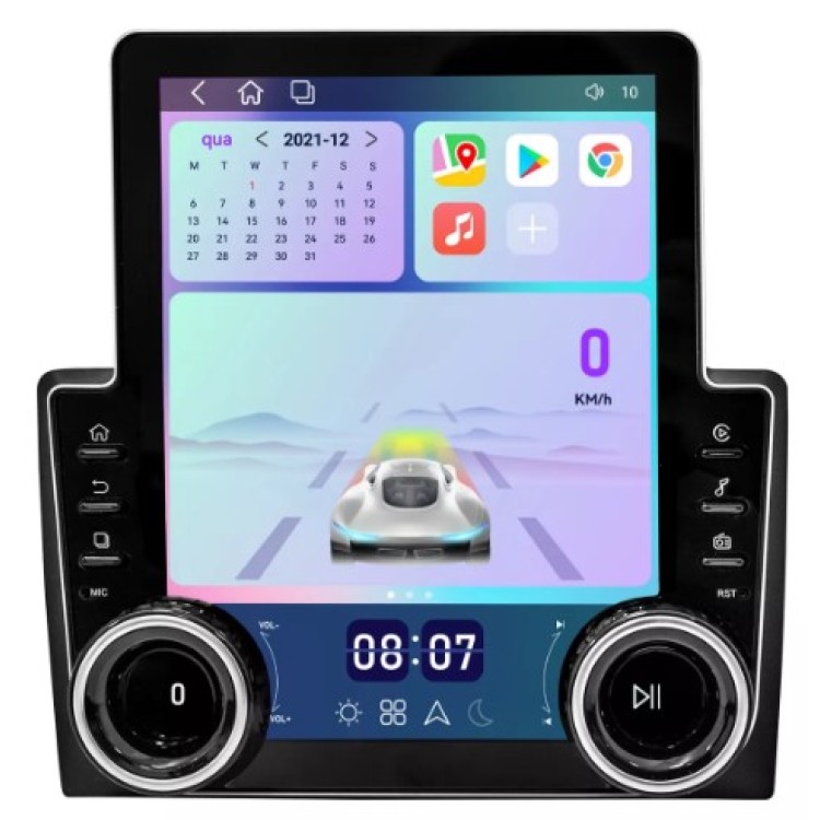 Central Multimidia 2MIX Interlagos 9.7" Central Multimidia 2MIX Interlagos 9.7"