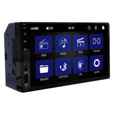 Central Multimidia Mp5 Fdi-mp5 Fitto Discovery 7"