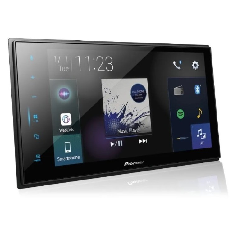 Central Multimidia Pioneer Dmh-zs8280tv 8'' Modular Web Link Central Multimidia Pioneer Dmh-zs8280tv 8'' Modular Web Link