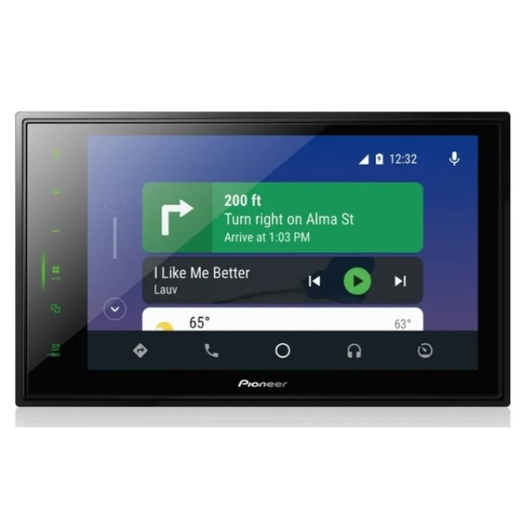 Central Multimidia Pioneer Dmh-zs8280tv 8'' Modular Web Link Central Multimidia Pioneer Dmh-zs8280tv 8'' Modular Web Link