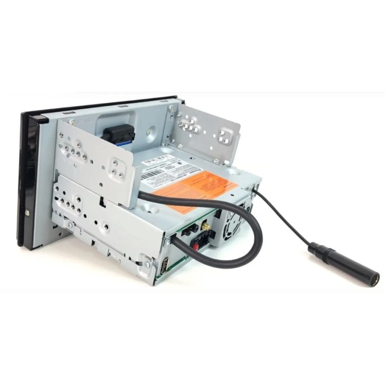 Central Multimidia Pioneer Dmh-zs8280tv 8'' Modular Web Link Central Multimidia Pioneer Dmh-zs8280tv 8'' Modular Web Link