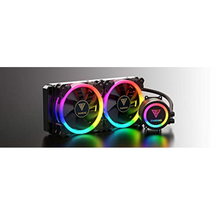 WATER COOLER GAMDIAS CHIONE M2 LITE RGB
