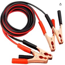 Cabo Auxiliar De Partida Cabo de Chupeta Cabo de Emergência Carro Caminhão Moto Cabo de Bateria Chupeta Automóvel  400amp.