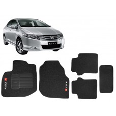 Jogo de Tapetes City Grafite