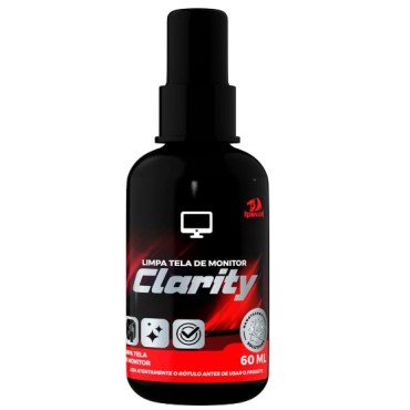 Redragon Clarity – Solução Nano para Limpeza de Telas e Monitores