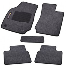 Jogo de Tapetes Classic 2011 Grafite