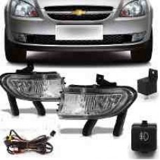 Kit Farol de Milha Classic 2011-2016