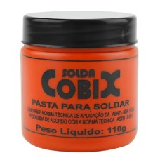 Pasta Para Soldar Uso Geral Ci/smd/bga 110g Original Cobix