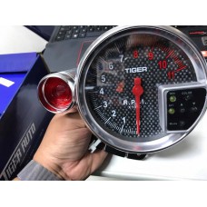 Conta giros com shift light, ate 11.000 RPM Tiger Auto