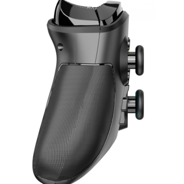 Controle Gamer Kalkan Tyr, RGB, Bluetooth, PC/Android/iOS, Preto, KLK00004