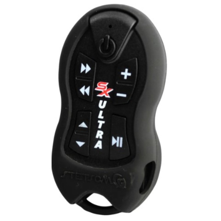Controle Longa Distancia Stetsom SX Ultra Preto 500m Recarregavel