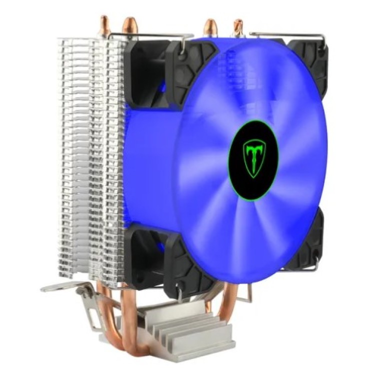 Air Cooler T-Dagger Idun B Led Azul T-gc9109