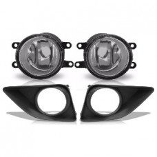 Kit Farol de Milha Corolla 2009-2011 