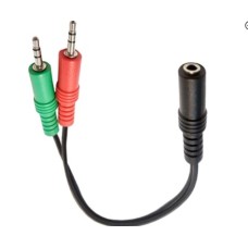 CABO 2 P2 STEREO X J2 4C 15CM