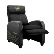 SOFA COUGAR RANGER ELITE PRETO 