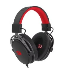 Headset Gamer Redragon Cragblade Preto