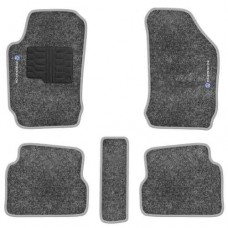 Jogo de Tapetes Crossfox Grafite