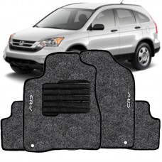 Jogo de Tapetes CRV Grafite