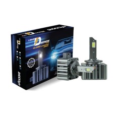 Kit Xenon LED D1R/S 35W 6000K 10000LM 12V - Shocklight