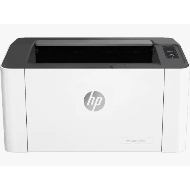 Impressora HP Laser 107A, Laser, Mono, 110V