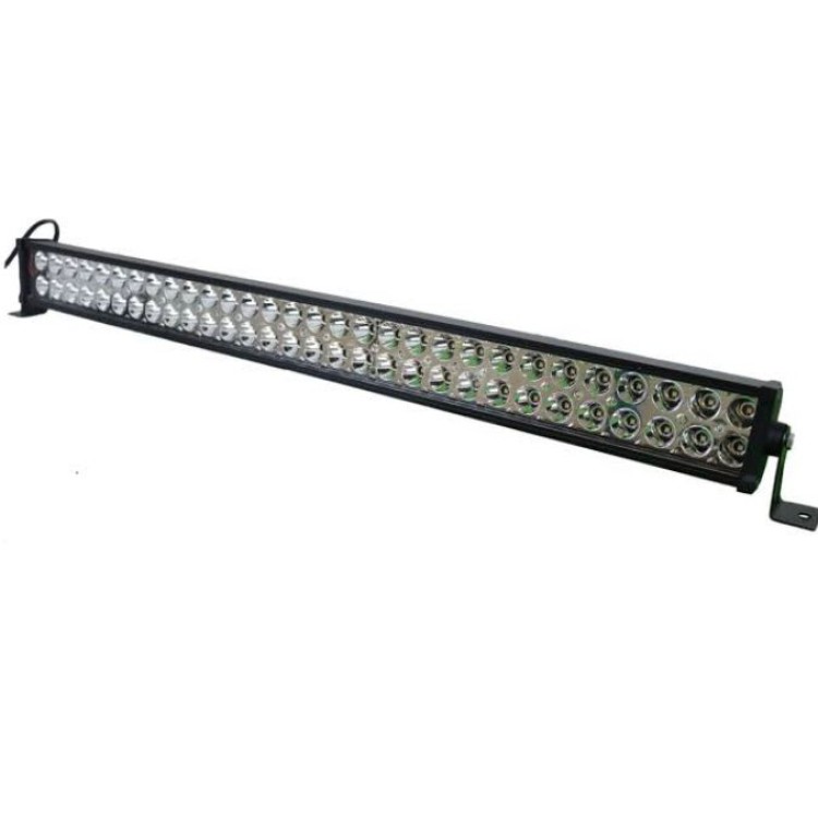 Barra de led c/ 60led  80cm bi volt 180 watts branco briwax