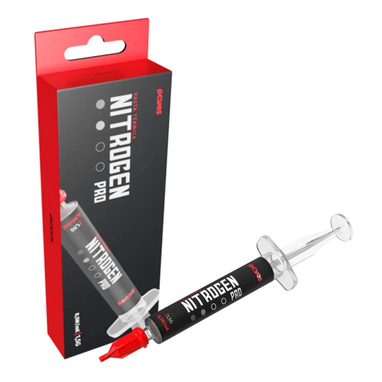 Pasta Térmica PCYES Nitrogen Pro, 1,5G