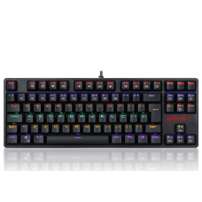 Teclado Mecanico Gamer Redragon Daksa RAINBOW