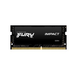 Memória RAM para Notebook Kingston Fury Impact, 16GB, 3200MHz, DDR4