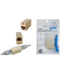 Emenda para cabo de rede RJ45 cat5 It-blue le-5519.
