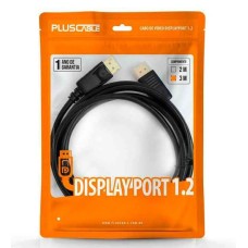 Cabo DisplayPort V1.2 PlusCable, 2 Metros - DP1220