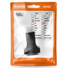 Adaptador Displayport para DVI Plus Cable - ADP-DPDVI10BK