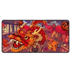 Mousepad Gamer Redragon Flick XL Special Edition Festival do Dragão