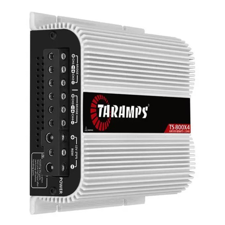 Módulo Amplificador Taramps Ts 800x4