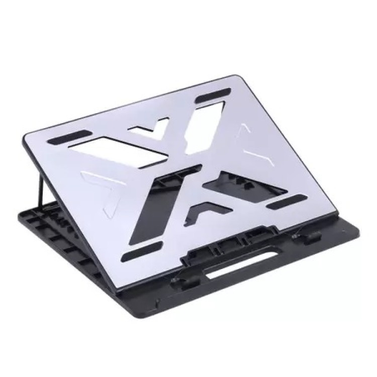 SUPORTE PARA NOTEBOOK AJUSTÁVEL ATÉ 15.6" COM 7 AJUSTES DE ALTURA - VINIK, SN200