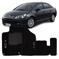 Jogo de tapetes Citroen C4 04/18