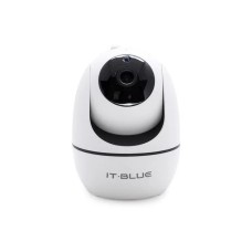 Câmera IP wifi 360 visor noturno sensor de movimento IT BLUE  SC-B2 