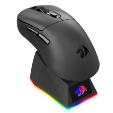 Mouse Gamer Redragon Ebony Standard