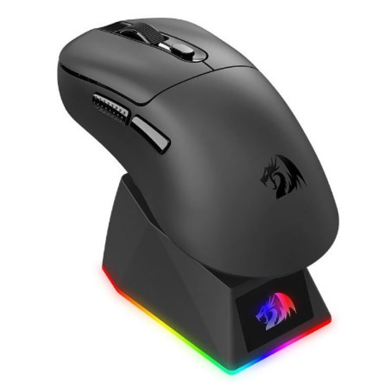 Mouse Gamer Redragon Ebony Standard