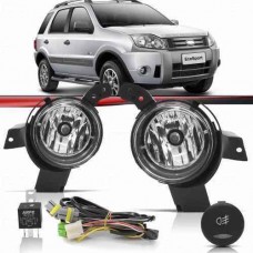 Kit Farol de Milha Ecosport 2008-2012