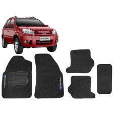 Jogo de Tapetes Ecosport 2011