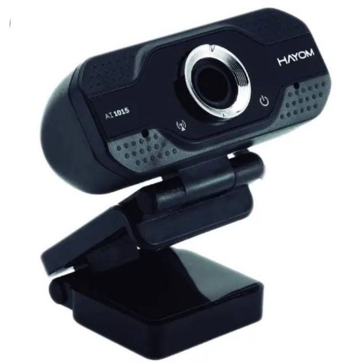 Webcam Hayom Full Hd 1080P- usb 2.0- AL1015