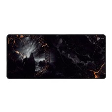 Mousepad kalkan 900x400x4mm preto ember klk00062